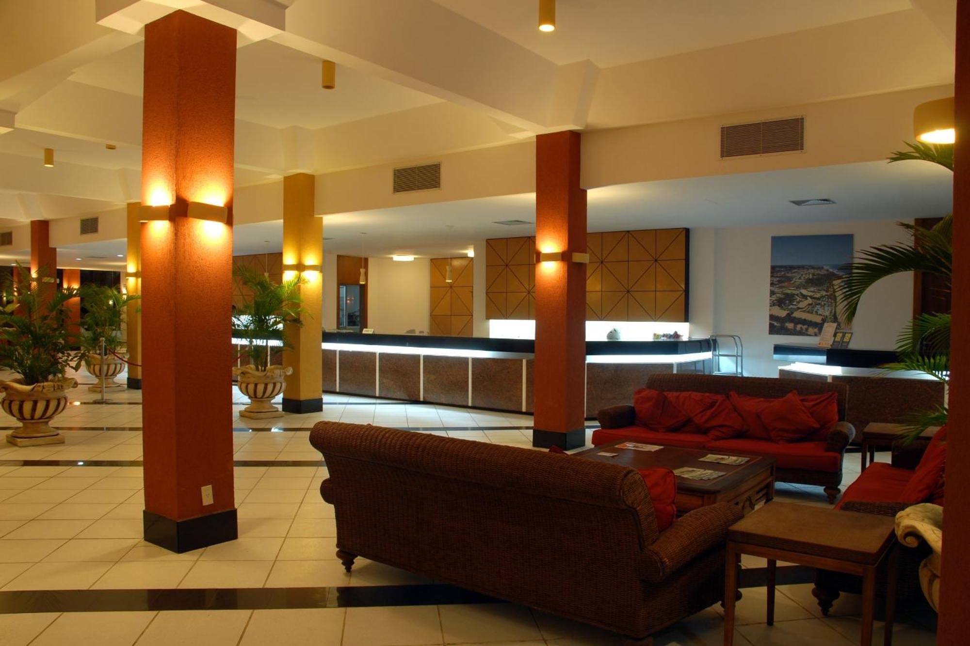 カツサバ リゾート ホテル サルバドール エクステリア 写真